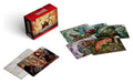 Dungeons & Dragons RPG Reference Cards Monsters: Animals and NPCs side angle