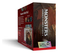 Dungeons & Dragons RPG Reference Cards Monsters: Animals and NPCs close up detail