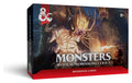 Dungeons & Dragons RPG Reference Cards Monsters: Mystical and Menacing