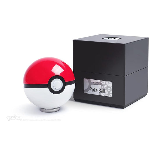 The Wand Company Pokémon Die-Cast Poké Ball Replica