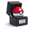 The Wand Company Pokémon Die-Cast Poké Ball Replica, side angle