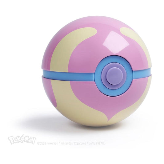 The Wand Company Pokémon Die-Cast Heal Ball Replica