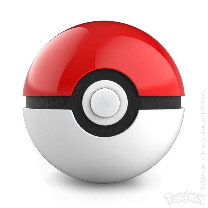 Poke Ball Pokemon Mini Diecast Replica by The Wand Company