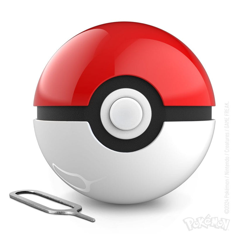 Poke Ball Pokemon Mini Diecast Replica by The Wand Company
