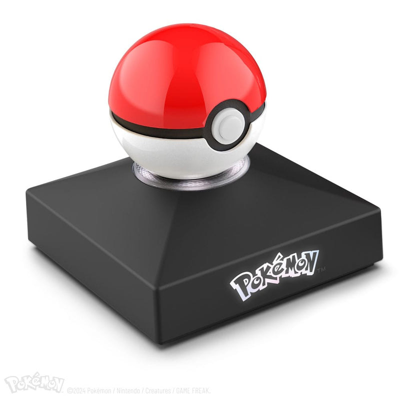 Poke Ball Pokemon Mini Diecast Replica by The Wand Company