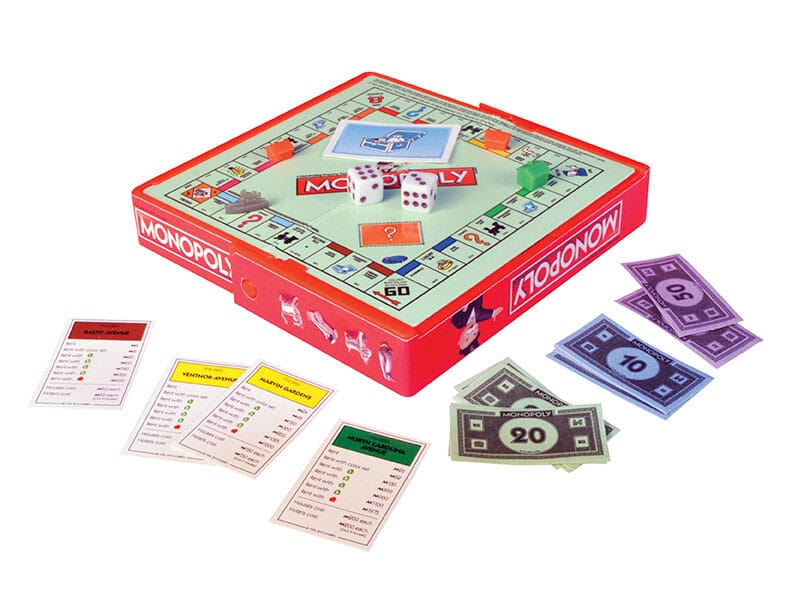 Worlds Smallest Monopoly