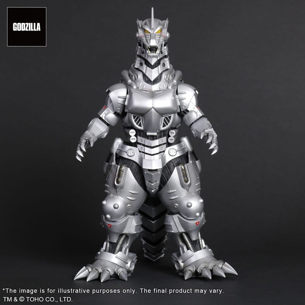 Godzilla TOHO MFS 3 KIRYU Daikaiju Series PVC Statue High Mobility Type 29cm
