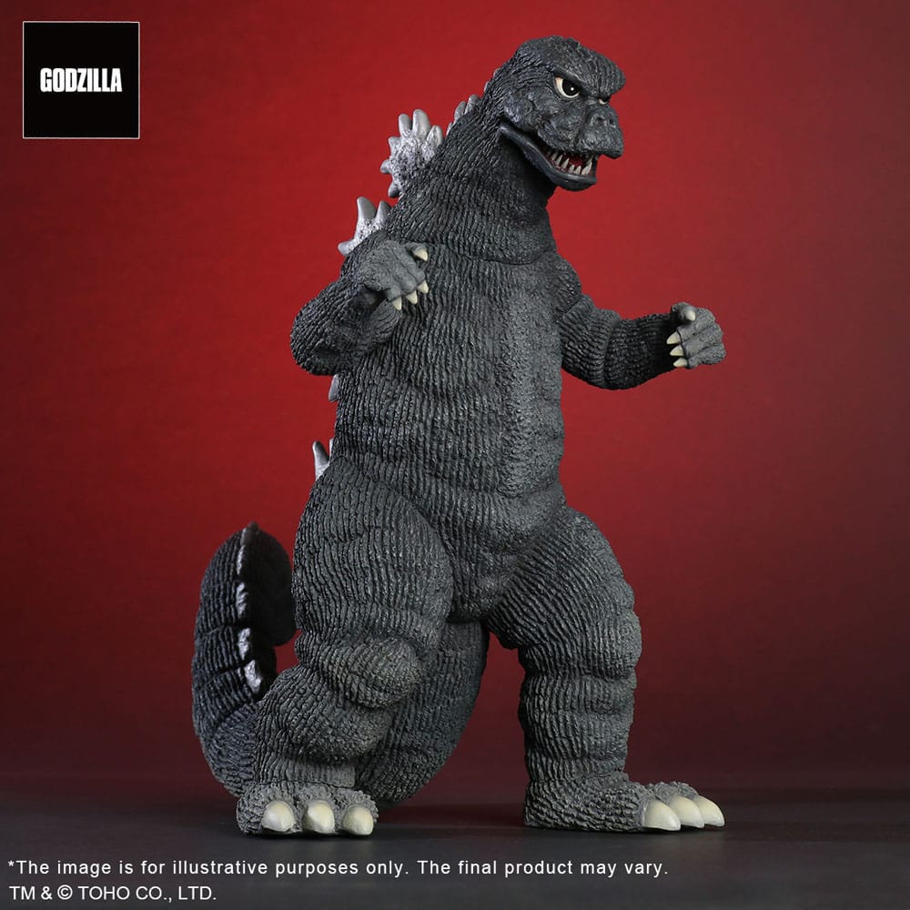 Godzilla vs. Mechagodzilla Toho Daikaiju Series Godzilla