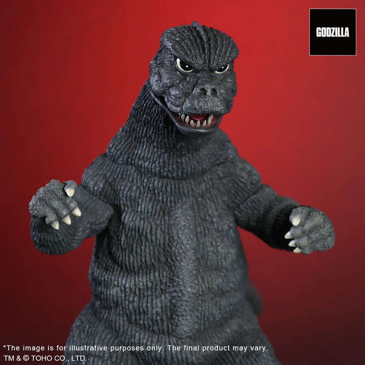 Godzilla vs. Mechagodzilla Toho Daikaiju Series Godzilla