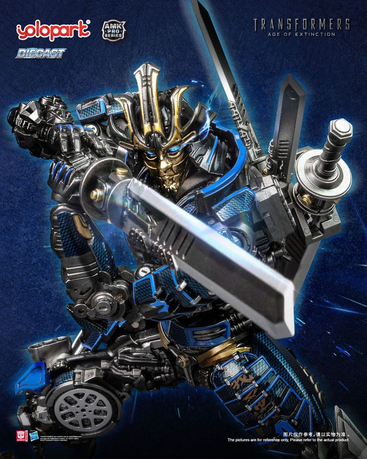 Transformers: Age of Extinction Drift AMK Pro Series Model Kit