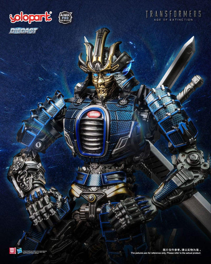 Transformers: Age of Extinction Drift AMK Pro Series Model Kit