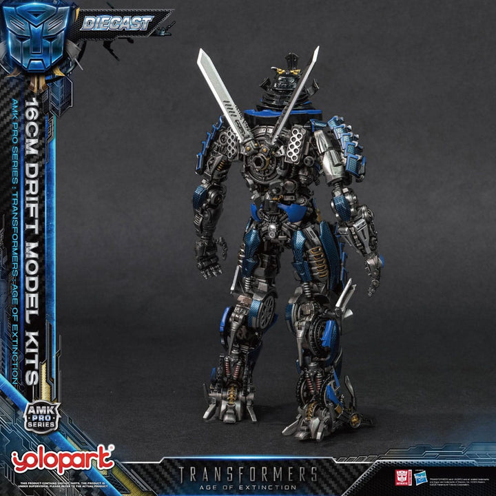 Transformers: Age of Extinction Drift AMK Pro Series Model Kit