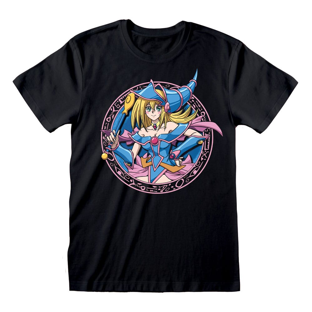 Yu Gi Oh Dark Magician Girl T Shirt Official Anime Merchandise