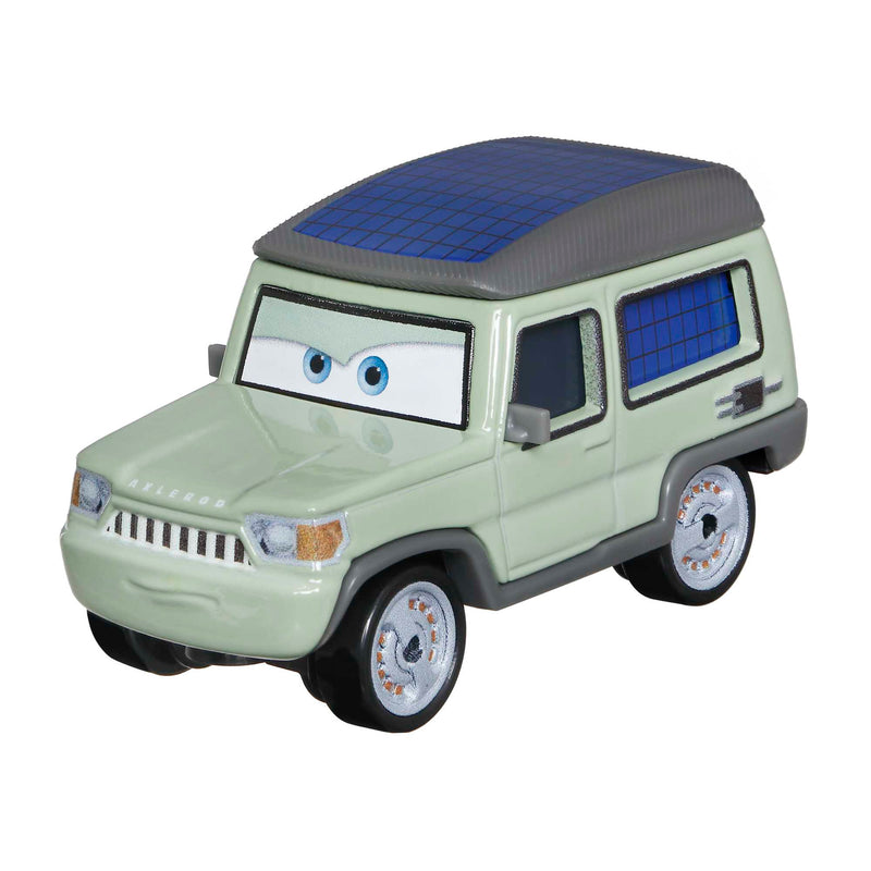 Disney Pixar Cars Character Cars Diecast Assortment 2027 Mix 2 (Case of 24) side angle