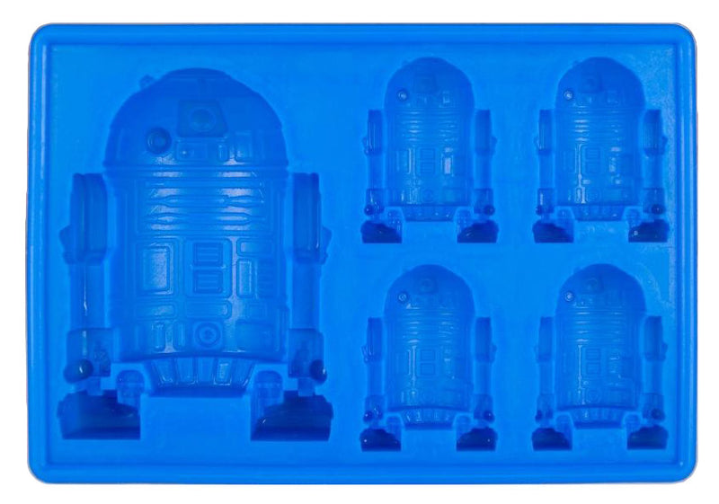 Star Wars Silicone Tray R2D2