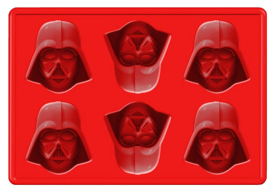 Star Wars Silicone Tray Darth Vader