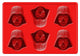 Star Wars Silicone Tray Darth Vader
