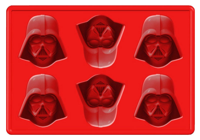 Star Wars Silicone Tray Darth Vader