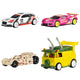 Hot Wheels Premium Pop Culture Assortment 2027 Mix 1 (Case of 10)