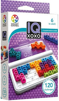 SmartGames IQ Games (IQ XOXO) - Image 2