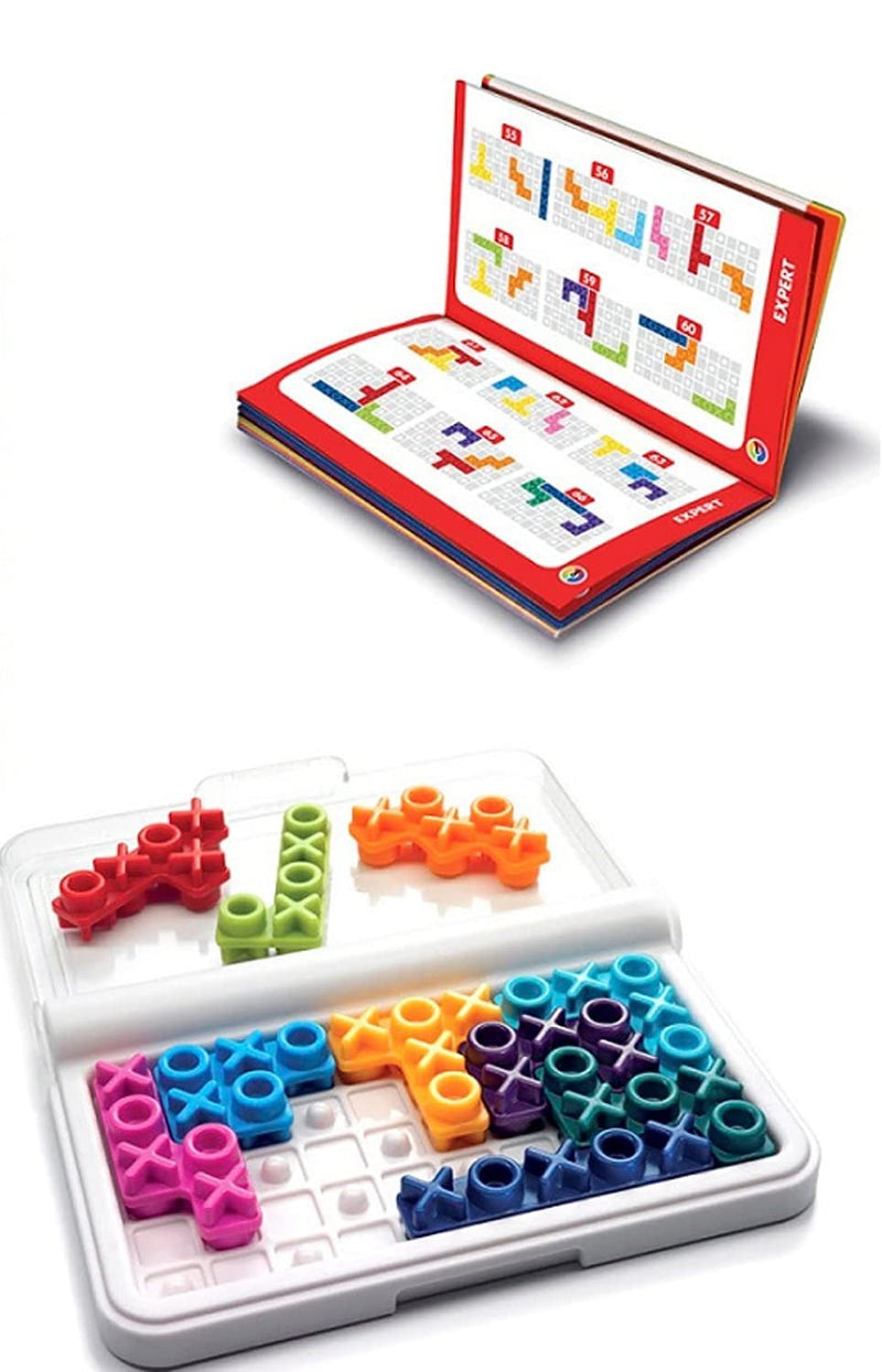 SmartGames IQ Games (IQ XOXO) - Image 3