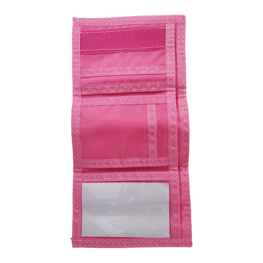 Personalised Photo Pink Kids Wallet