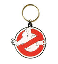 Ghostbusters Logo Keychain