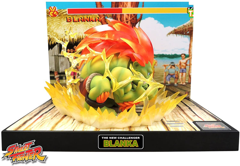 BigBoysToys Street Fighter T.N.C 05 (BLANKA) - Image 2