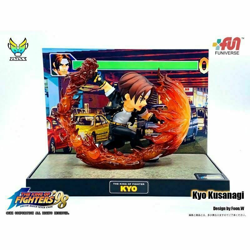 BigBoysToys Street Fighter T.N.C KOF01 (KYO) - Image 10
