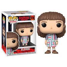 Eleven (Season 4) Stranger Things Funko POP! Vinyl Figure