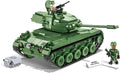 Cobi Vietnam War M41A3 WALKER BULLDOG (625 Pieces)
