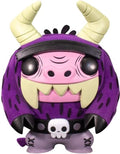 Funko Animation: Foster's Home Of Imaginary Friends (Eduardo) "Flocked" - Image 2