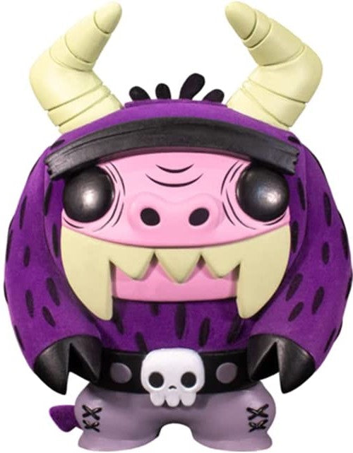 Funko Animation: Foster's Home Of Imaginary Friends (Eduardo) "Flocked" - Image 2