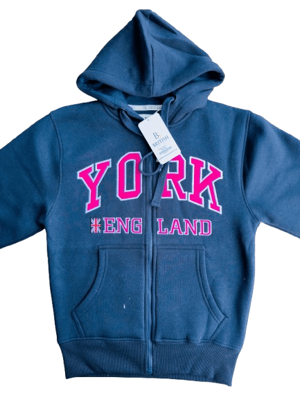 Adult-Navy-Fusia-Zip