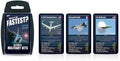 Top Trumps Classics Ultimate Military Jets - Image 2