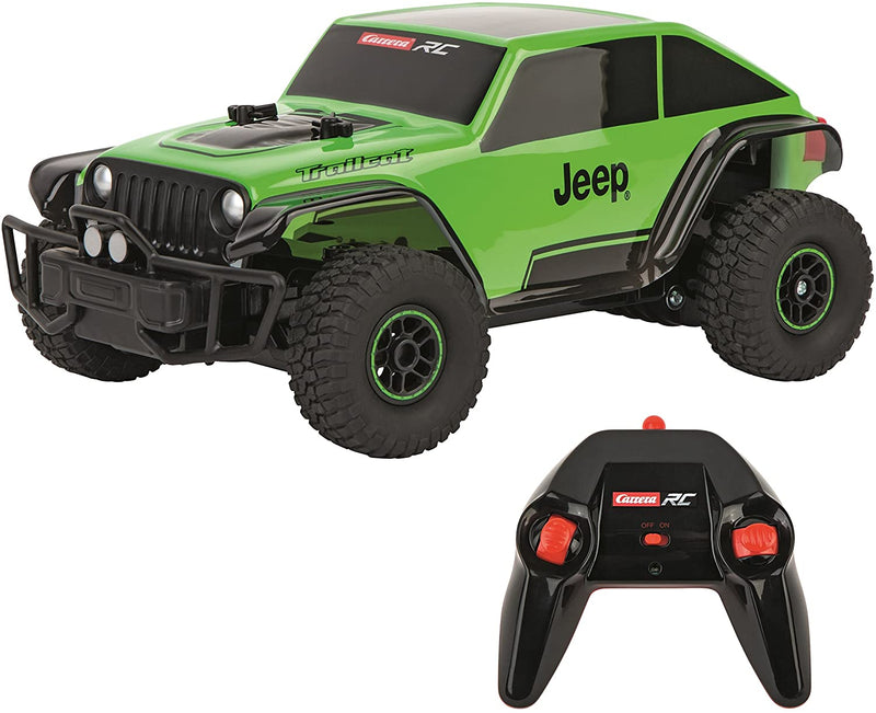 Carrera Jeep TrailCat Off Roader Remote Control - Image 3
