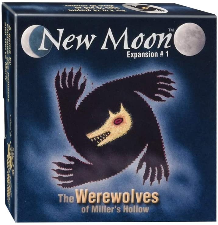 The Werewolves of Mirkwood - New Moon [Expansion] - DELETE