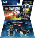 Lego Dimensions: Fun Pack Lego Movie Bad Cop