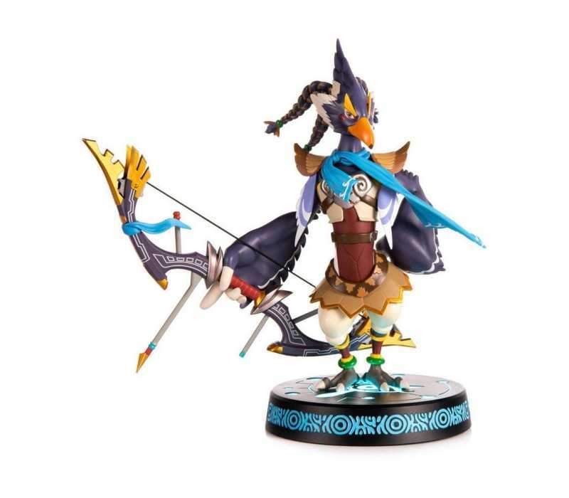 First4Figures The Legend Of Zelda: Breath of the Wild (Revali) (Collectors) PVC Figurine