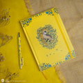 Hufflepuff Magical World Deluxe Notebook Set, alternate view