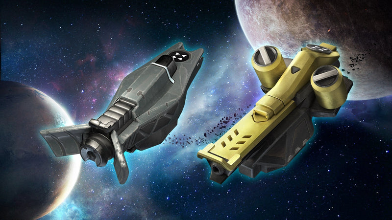 Starlink: Battle for Atlas Weapon Pack Shockwave & Gauss Gun - Image 3