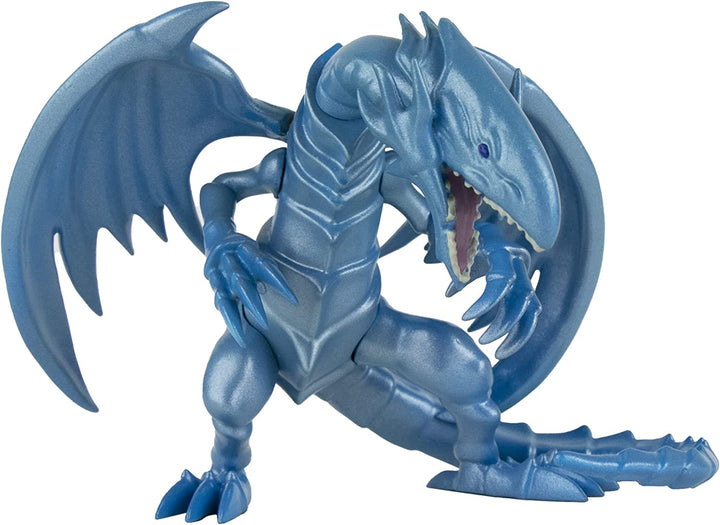 Yu-Gi-Oh 3.75| Blue-Eyes White Dragon & Gate Guardian Figure Set