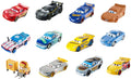 Disney Pixar Cars Character Cars Diecast Assortment 2026 Mix 12 (Case of 24) back view