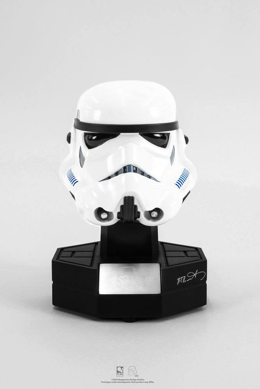 PureArts Star Wars (Original Storm Trooper Helmet) 1:3 Figurine PVC Statue