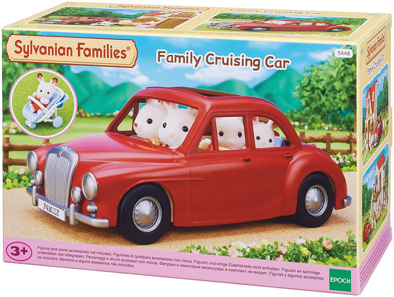 Sylvanian Families Cruising Car (no restock)