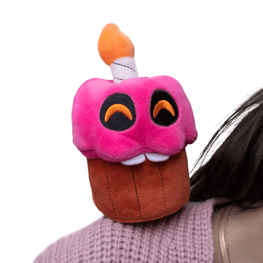Youtooz Five Nights at Freddy's Cupcake Shoulder Rider Plush 6" Plush