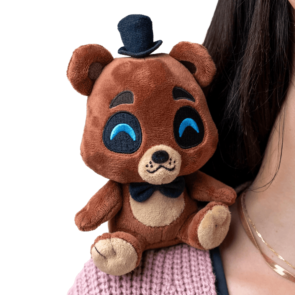 Youtooz Five Nights at Freddy's Freddy Shoulder Rider 6" Plush