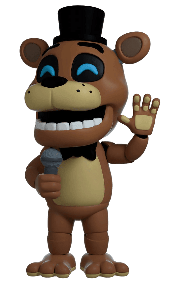 Youtooz Five Nights at Freddy’s Freddy Vinyl Figure