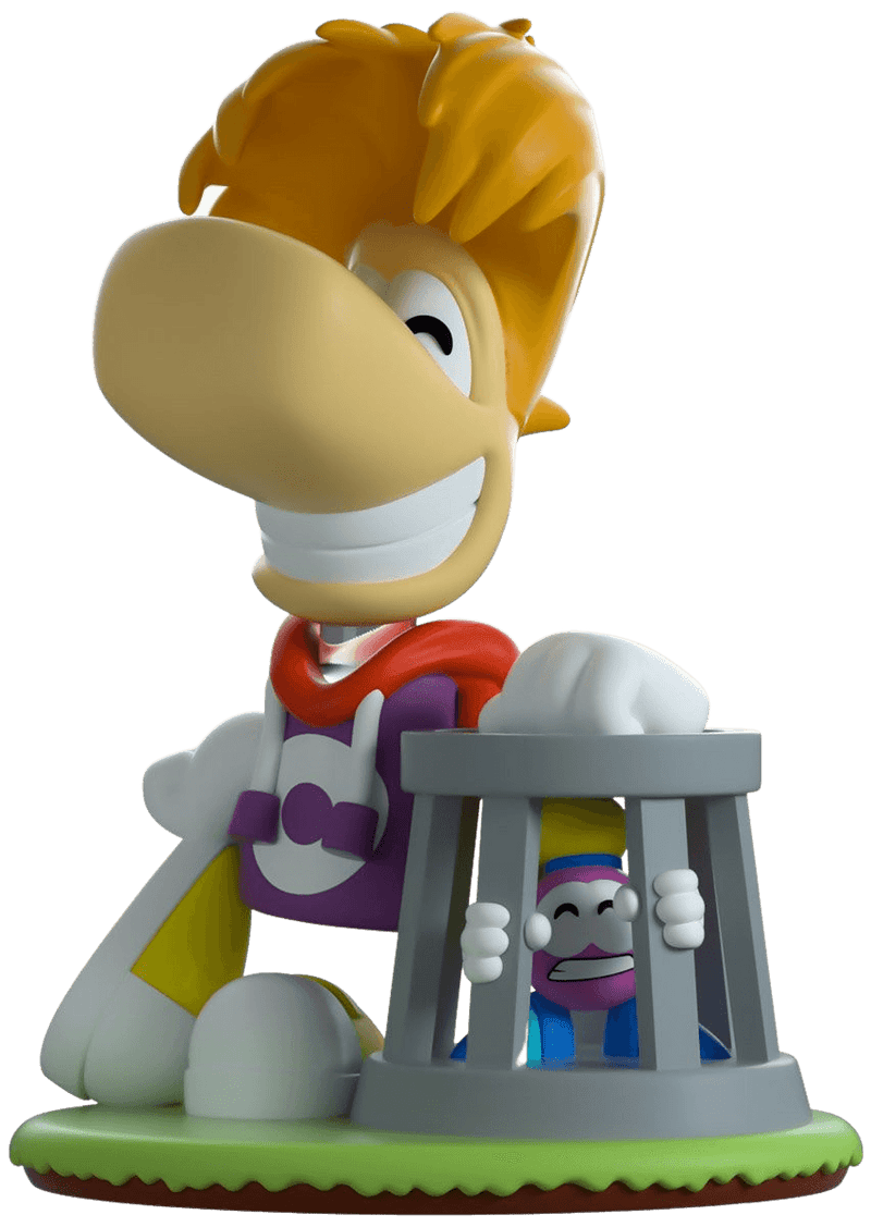 Youtooz Rayman Legends Rayman Vinyl Figure #0