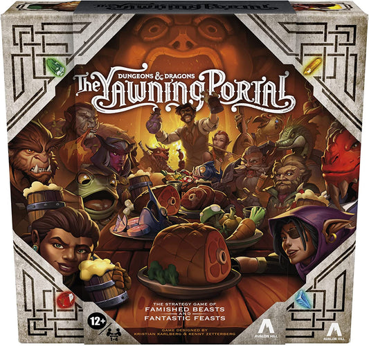 Dungeons & Dragons: The Yawning Portal Board Game